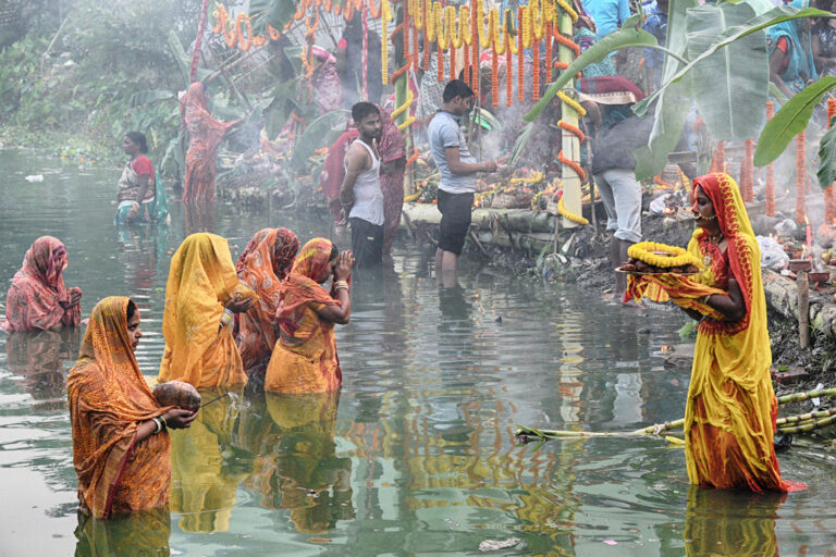 Subho Saha - Chhat-Puja-Rituals